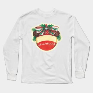 Bauble Long Sleeve T-Shirt